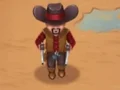 Spill Cowboy Saloon Defence online