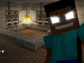 Spill Noob: Five Nights with Herobrine online