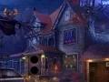 Spill Halloween Magic Girl Escape online