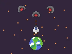 Spill Pixel Protect Your Planet online