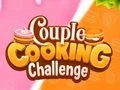 Spill Couple Cooking Challenge online