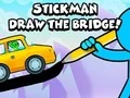 Spill Stickman Draw The Bridge online