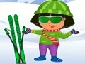 Spill Dora Ski Dress up online
