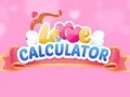 Spill Love Calculator online