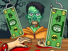 Spill Handless Millionaire zombie food online