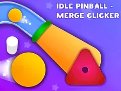 Spill Idle PinBall - Merge Clicker online
