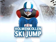 Spill Holmenkollen: Ski Jump 2 online