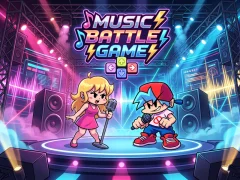 Spill Music Battle Game online