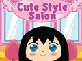 Spill Cute Salon online