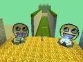 Spill Kogama: Ostry Fun online