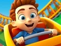 Spill Idle Theme Park online