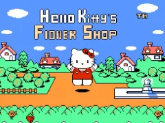 Spill Hello Kitty no Hanabatake online