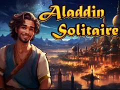 Spill Aladdin Solitaire online