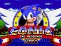 Spill Sonic the Hedgehog: Xero online