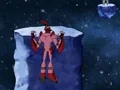 Spill Ben 10 Too Big to Fall online