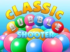 Spill Classic Bubble Shooter online