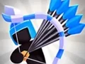 Spill Merge Archers Bow and Arrow online