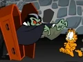 Spill Garfield’s Scary Scavenger Hunt II Donuts for Doom online