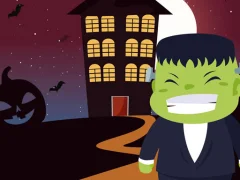 Spill Scary Frankenstein Difference online