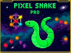 Spill Pixel Snake Pro online