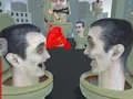 Spill 2 Player: Skibidi Toilet Fight online