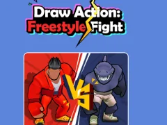 Spill Draw Action: Freestyle Fight online