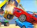 Spill Mega Car Crash Simulator online