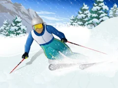 Spill Ski King 2022 online