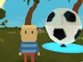 Spill Kogama: Football Adventure online