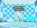 Spill Kogama: Badges Parkour online