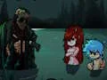 Spill FNF 13th Friday Night: Funk Blood online