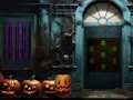 Spill Halloween Wizard Girl Escape online