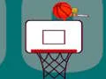 Spill Basketball FRVR Dunk Shoot online