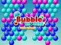 Spill Bubble Shooter with Friends online