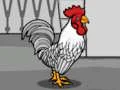 Spill Rescue The White Rooster Family online