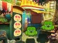 Spill Kind Santa Claus Escape online