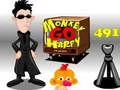 Spill  Monkey Go Happy Stage 491 online