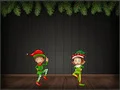 Spill Amgel New Year Room Escape 6 online