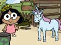 Spill Betty & the Yeti's Unicorn game online