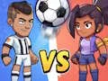 Spill Head Ball - Online Soccer online