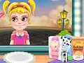 Spill My Bakery Empire Bake a Cake online