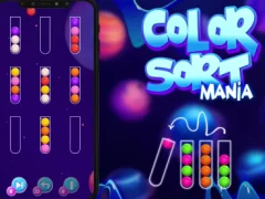 Spill Color Sort Mania online