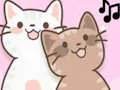 Spill Duet Cats: Cute Cat Music New Year online