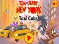 Spill Tom and Jerry in New York: Taxi Cabs online