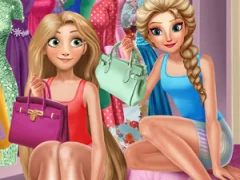 Spill BFFs Dressing Room online