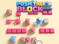 Spill Push The Block online