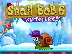 Spill Snail Bob 6 online