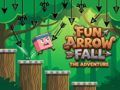 Spill Fun Arrow Fall online