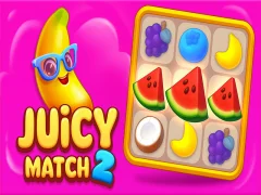 Spill Juicy Match 2 online