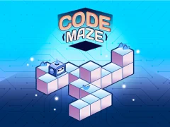 Spill Code Maze online